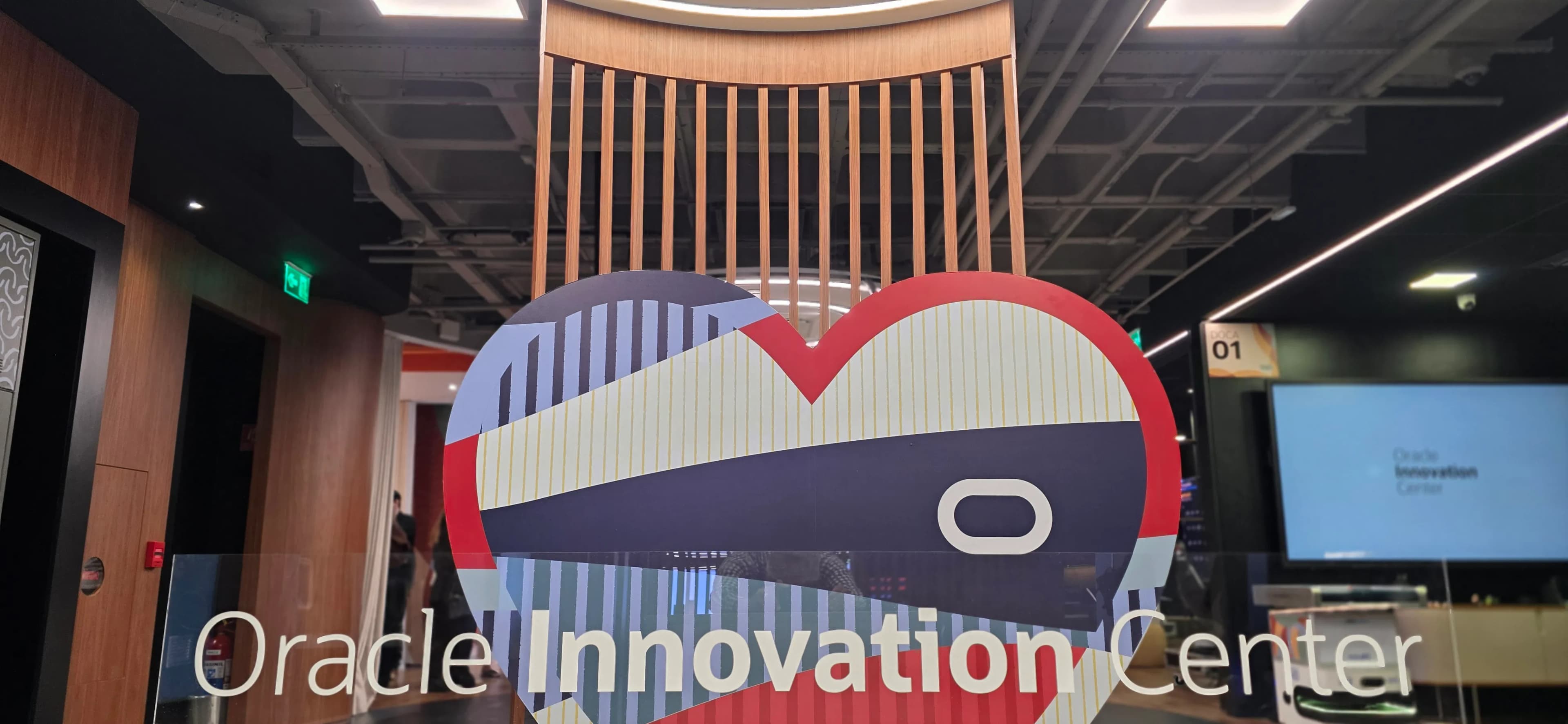 Café com AI da Oracle