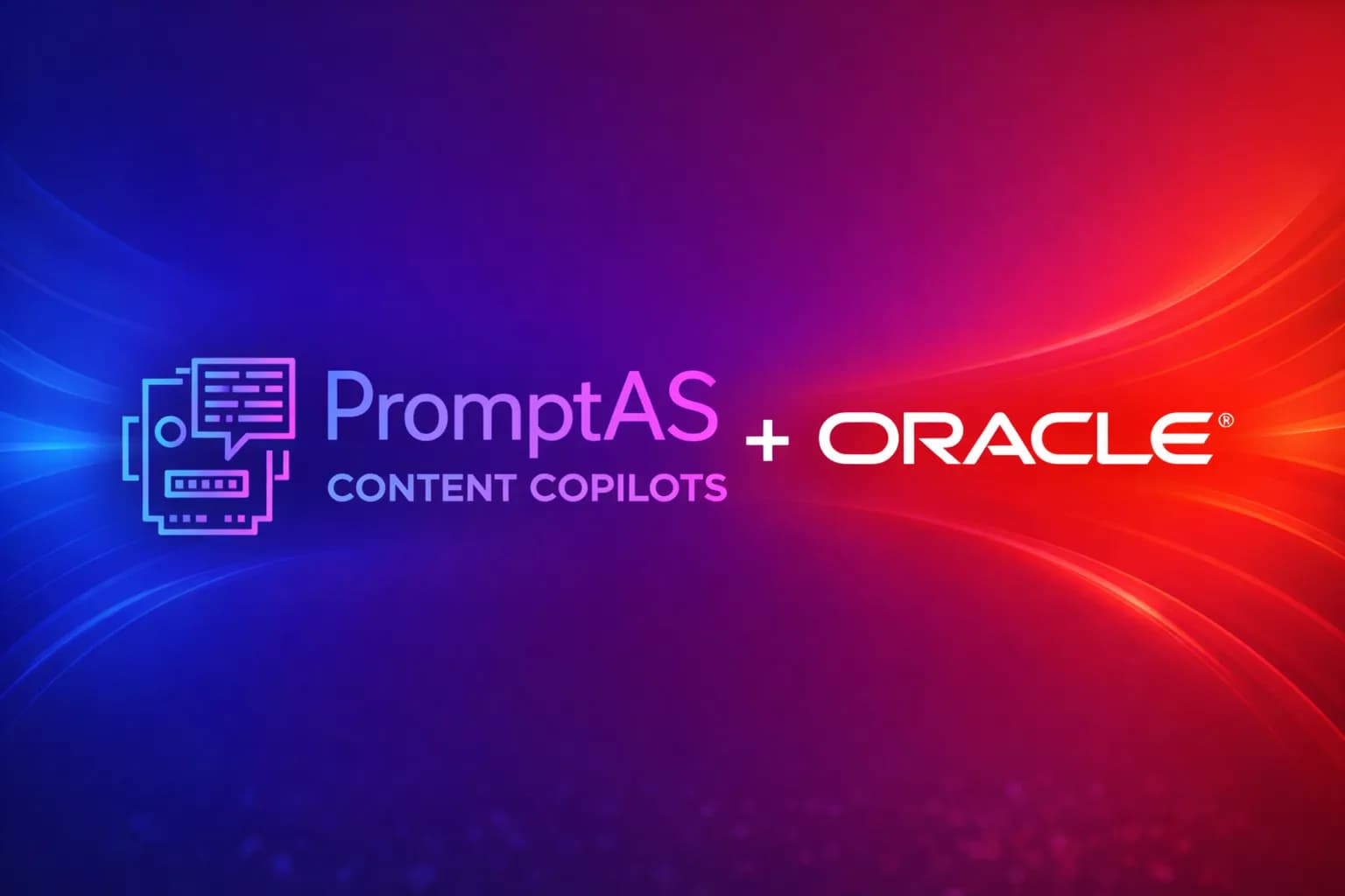 PromptAS e Oracle