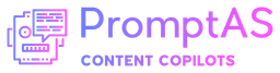 PromptAS Logo