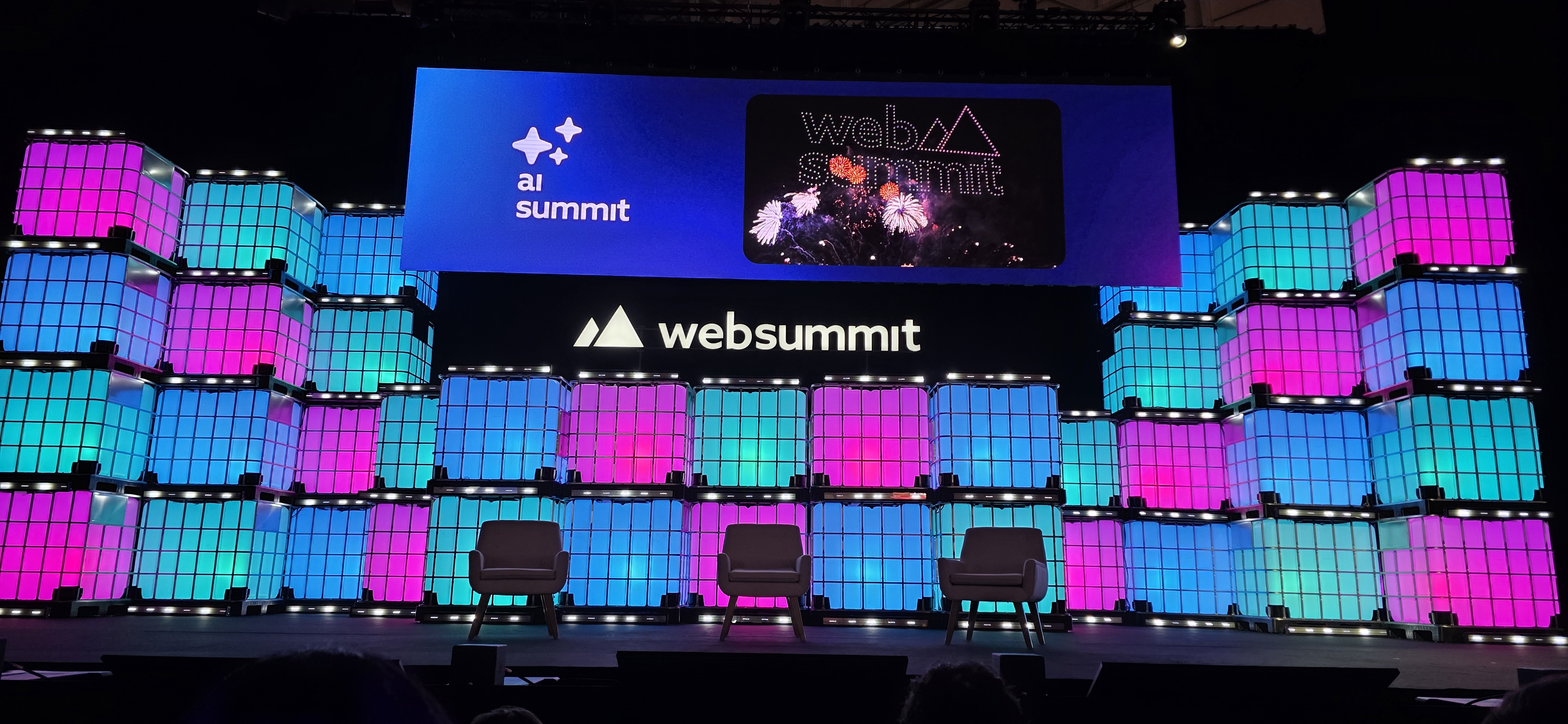 Web Summit Portugal